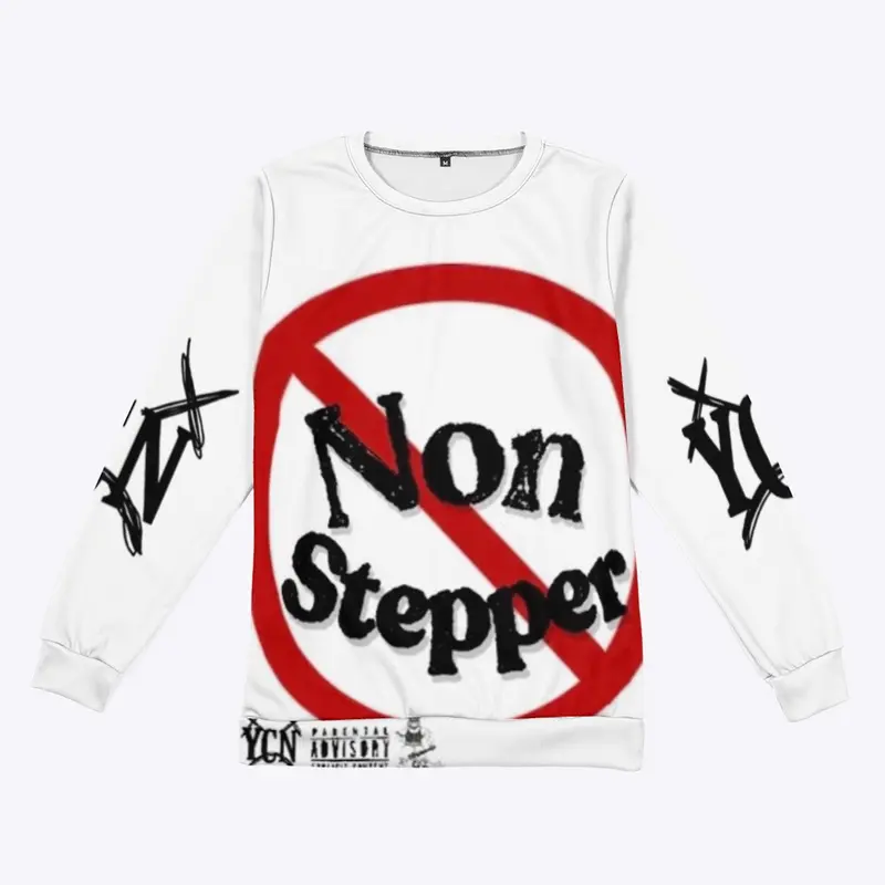 non stepper